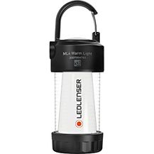Bild für Ledlenser ML4 Warm Light LED Laterne, aufladbar 14500 Akku, 300 Lumen, blendfrei (patentiert)