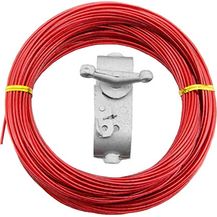 Bild für Draht-Spannseil für Pool Planen 21 Meter