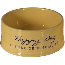 Bild für Duvoplus Futterstation Stone Happy Dog