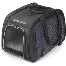Bild für ROCKBROS Transport-Fahrradtasche für Katzen/Hunde max. 10kg