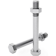 Bild für PARCO Sechskantschrauben M10 x 100 mm mit Muttern