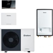 Vaillant aroTHERM plus Wärmepumpen-Paket 4.3107 VWL 55/6 A S2 VWZ MEH 97/6, Leistung 3,4 kW bei A7/W35
