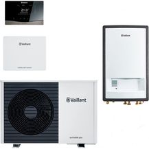 Bild für Vaillant aroTHERM plus Wärmepumpen-Paket 4.3108 VWL 75/6 A S2 VWZ MEH 97/6
