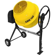 Bild für Güde Betonmischer GBM 160 (55456)