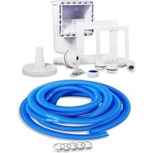 Bild für POOL Total Einbauskimmer-Komplett-Set deluxe inkl. Schlauch-Set