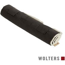 Bild für Wolters Tierdecke Reisedecke Vagabund mit Schaffell-Imitation