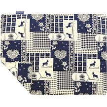 Bild für Dandy Dog Hundedecke Kitzbühel Blue