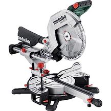 Bild für Metabo KGS 254 M Set Kappsäge (Karton, mit 2. Hartmetall-Sägeblatt, Klasse M, mit Sägeblattneigung, robuste Bauweise)