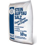 Streusalz 10 kg gegen Schnee- und Eisglätte