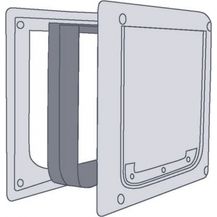 Bild für Trixie Tunnelelement-Erweiterung weiß Artikel 3877