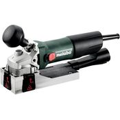 Metabo Lackfräse LF 850 S, zum Bearbeiten von unbehandeltem Holz, mit Metabox, Stufenlose Einstellung der Tiefe, Fräse 601049500