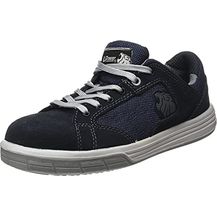 Bild für u_Power Herren Sn2005643 Upower Sicherheitsschuh EN ISO 20345 S1P SRC Trophy Gr 43 Veloursleder blau