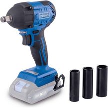 Bild für Scheppach Akku-Schlagschrauber BC-IW350-X 20V Brushless 