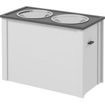 Bild für PawHut Hundenapf