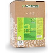 Multikraft Effektive Mikroorganismen Aktiv (EM aktiv), Natürlicher Boden- und Pflanzenpflege-Aktivator, 5 Liter, umweltfreundlich, fördert Wachstum und Gesundheit, ideal für Garten und Landwirtschaft