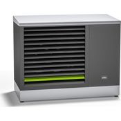 Kermi x-change dynamic 8 AW E, 4-10 kW Luft/Wasser Wärmepumpe für Außenaufstellung mit W20290 Regler und flüsterleisem Betrieb
