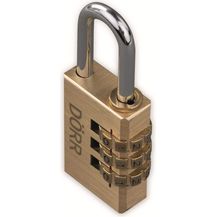 Bild für DÖRR Zahlenschloss 3-stellig