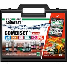 Bild für JBL ProAquaTest Combi Set Pond