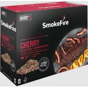 Weber Weber SmokeFire Holzpellets  Kirschholz - 8 kg