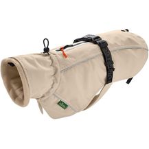 Bild für HUNTER Hundemantel Nordby Farbe Creme