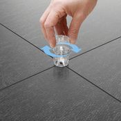 Proleveling Fliesen-Nivelliersystem Abschraubhilfe für Akku-Schrauber