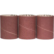 Bild für Bosch 60 mm Schleifhülsen Set Körnungen 80