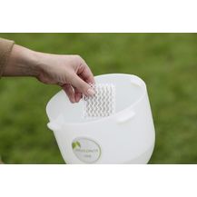 Bild für Good Water Anti-Keim-Matte für Geflügeltränke bis 20 ltr. 5 x 5 cm