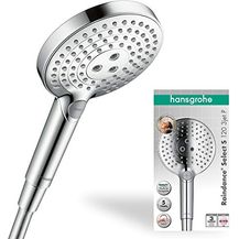 Bild für hansgrohe wassersparender Duschkopf Raindance Select S
