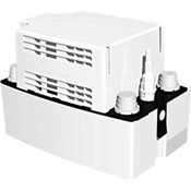 Grundfos Conlift 1, Wasserpumpe für Kondensat mit 5,7 m Förderhöhe, automatischem Betrieb und 42 dB(A) Geräuschpegel