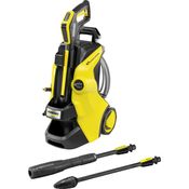 "KÄRCHER Hochdruckreiniger Kärcher Home & Garden K 5 Power Control Flex Hochdruckreiniger 145 ba, mit 500 l/h Fördermenge"