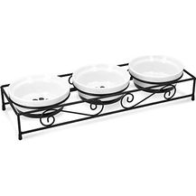 Bild für Navaris 3X Futternapf Katze Katzennapf erhöht