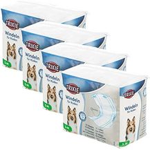 Bild für Schecker 48 Stück Rüdenwindeln S-M Taillenumfang 30-46 cm