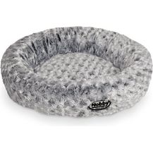 Bild für Nobby Donut "ARUSHA" schwarz meliert Ø 45 cm