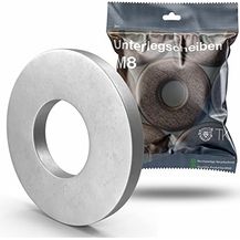 Bild für toolmate® M8 Unterlegscheiben