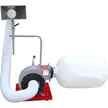 Bild für Holzmann Absaugung für Drechsler ABS850DBK