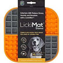 Bild für Lickimat Slomo langsamer Futterspender für Hunde