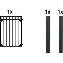 Bild für Alberts Einzeltorset Circle
(510138)