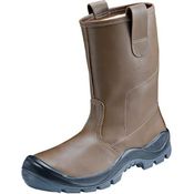 Atlas Sicherheitsstiefel S3 Anatomic Bau 825 xp, metallfrei, waterproof, mit Webpelzfütterung und Grobstollenprofil, Größe 44
