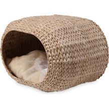 Bild für ebi Katzenliege Sunrise Bastgewebe beige