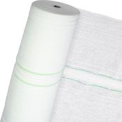 Schattiernetz 60% 3m Br (Meterware) Sichtschutz Sonnenschutz Schattierung weiß