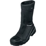 uvex quatro pro Sicherheitsschuh S2 CI Winterstiefel schwarz Weite 11 50 11