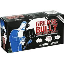 Bild für Kunzer GREASE BULLY XL 100 St. Nitril Einweghandschuh Größe (Handschuhe)