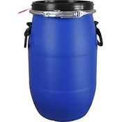 Plasteo Regentonne »Deckelfass 30L, Regentonne«, 30 l