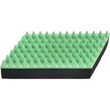 Bild für Beeztees Fellbürste Massagebürste mint