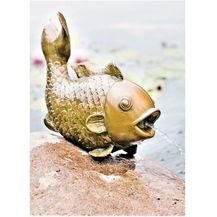 Bild für Heissner Teichfigur großer Fisch (003291-00)