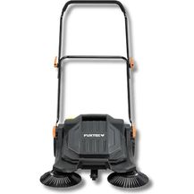 Bild für FUXTEC Handkehrmaschine FX-HK65