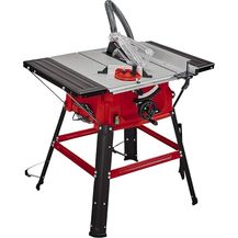 Bild für Einhell Tischkreissäge TC-TS 2025-2 U (max. 2.000 Watt, Verstellung für Höhe-Neigung des Präzisionssägeblatts, Parallelanschlag, Winkelanschlag +- 60°, Auflagefläche l.-r.)