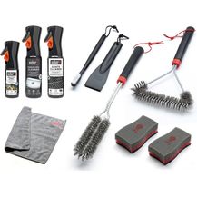 Bild für Reinigungsset für Edelstahl-Gasgrills