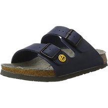 Bild für BIRKENSTOCK ESD-Sandale Arizona, Größe 43, blau, normal 089430-43 (Pantolette Schuh Halbschuh Latsche Zweischnaller Alpro P220 571030 571038 571040 571048 571050 571058 571060 571068 2570.571030)