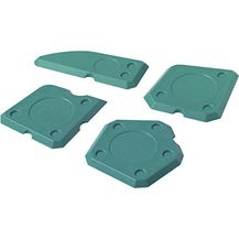 Bild für wolfcraft Fugenglätter-Set SP 100 4tlg.